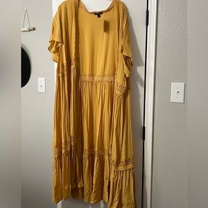 Torrid Kimono